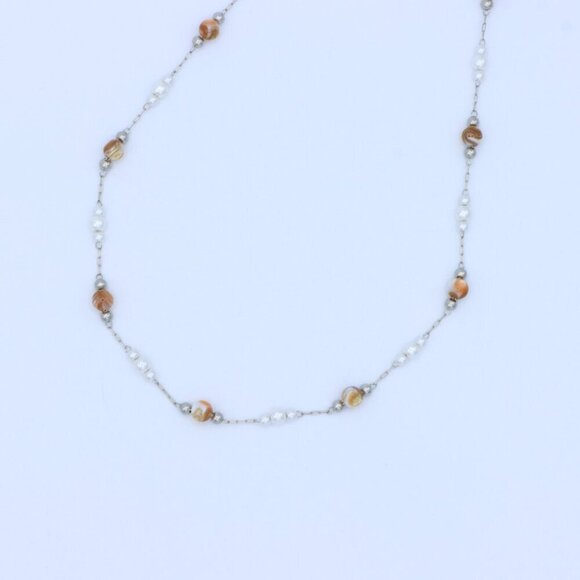 Delicate & Modern Necklace Chain – Perfect for Girls & Women, DYC1396 - Picture 4 of 15